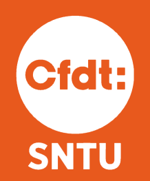 Logo SNTU CFDT